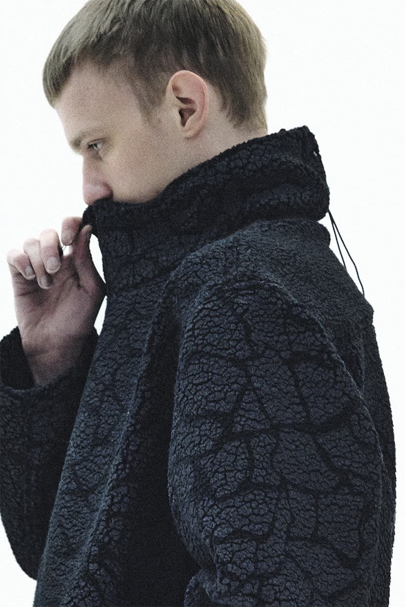 パストルノヴァ 2026年秋冬コレクション pastor nova 2026 autumn winter collection look books