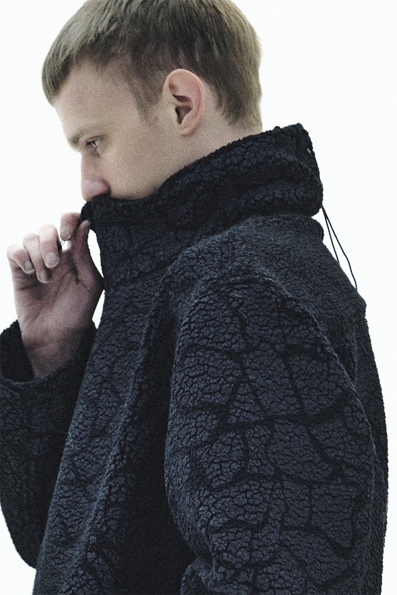 パストルノヴァ 2026年秋冬コレクション pastor nova 2026 autumn winter collection look books
