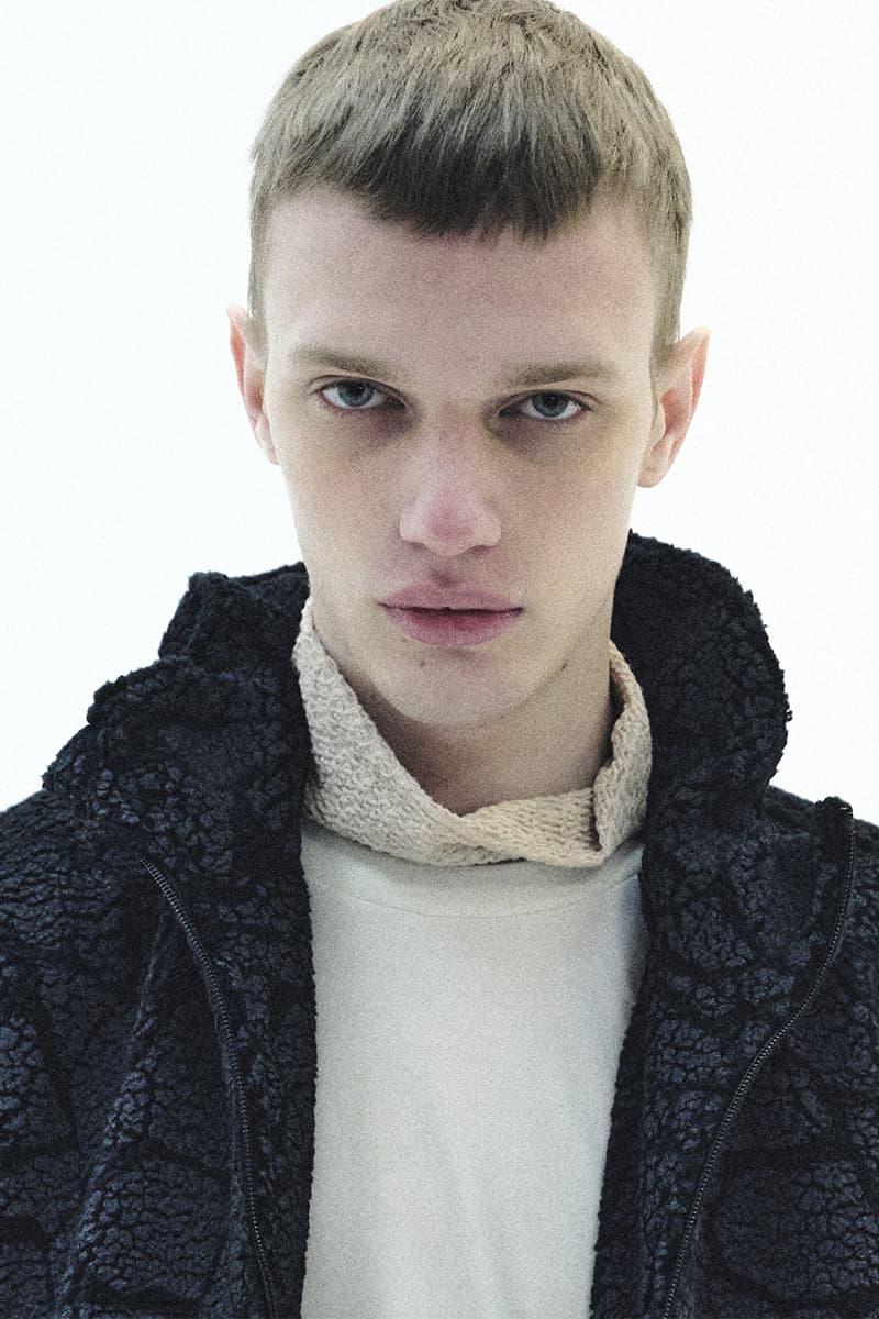 パストルノヴァ 2026年秋冬コレクション pastor nova 2026 autumn winter collection look books