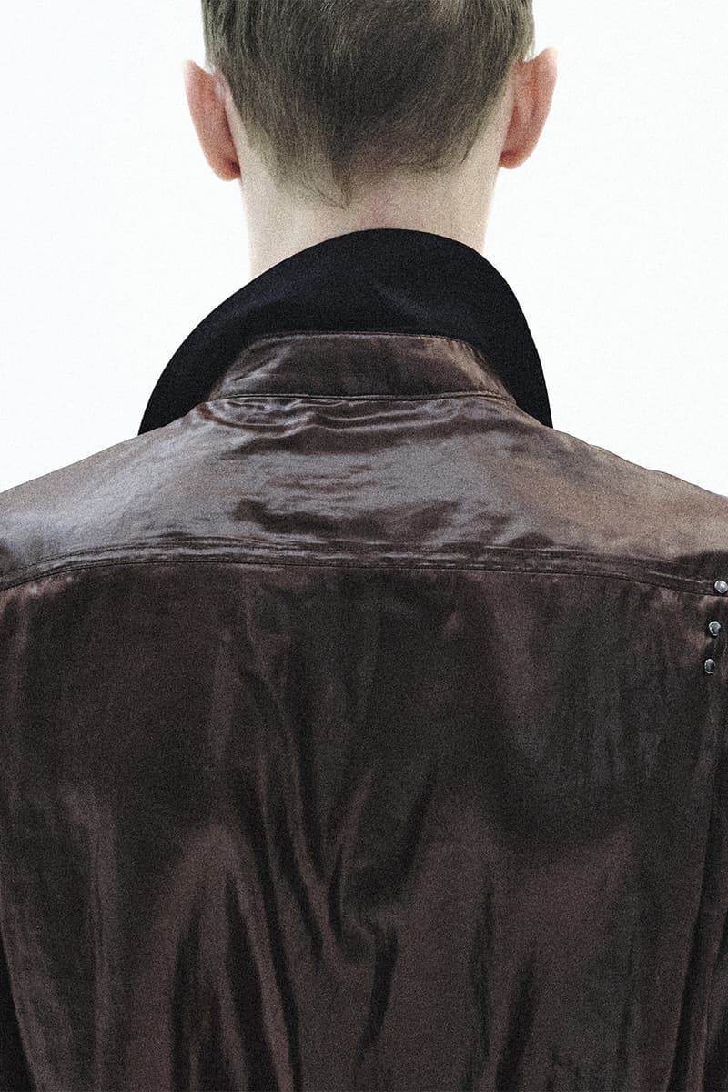 パストルノヴァ 2026年秋冬コレクション pastor nova 2026 autumn winter collection look books