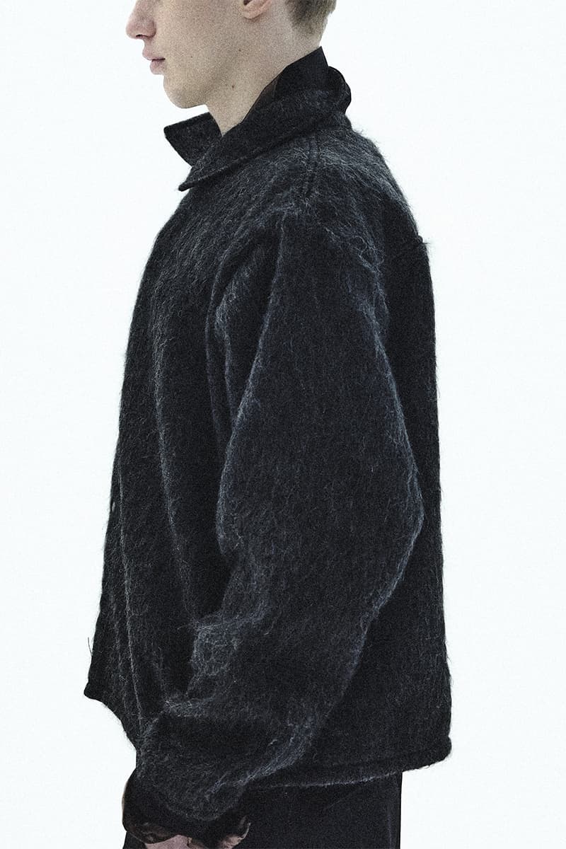 パストルノヴァ 2026年秋冬コレクション pastor nova 2026 autumn winter collection look books