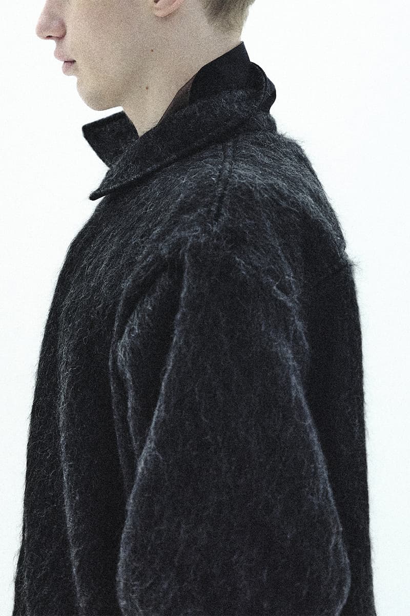 パストルノヴァ 2026年秋冬コレクション pastor nova 2026 autumn winter collection look books