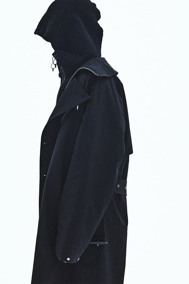 パストルノヴァ 2026年秋冬コレクション pastor nova 2026 autumn winter collection look books