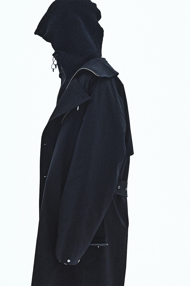 パストルノヴァ 2026年秋冬コレクション pastor nova 2026 autumn winter collection look books