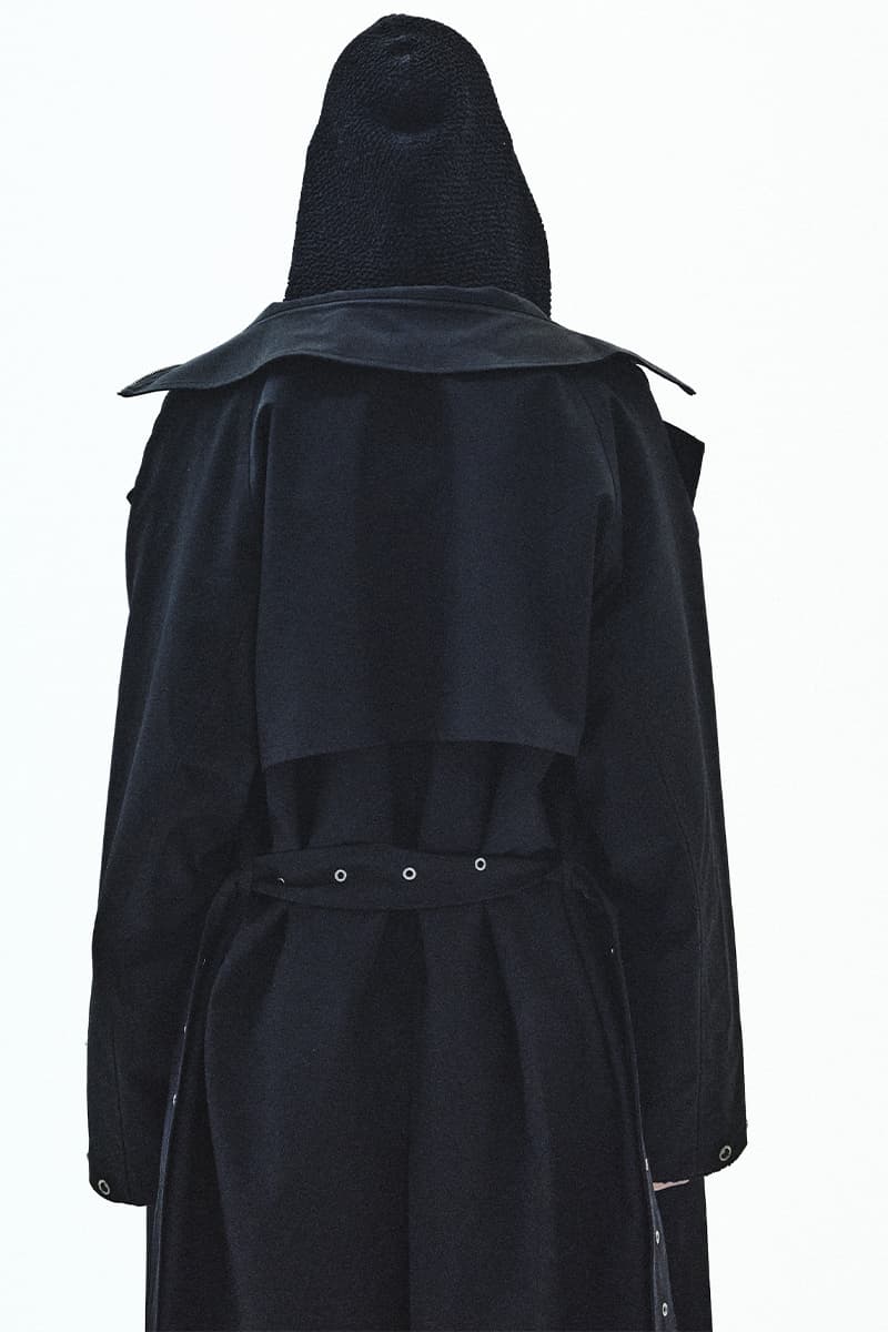 パストルノヴァ 2026年秋冬コレクション pastor nova 2026 autumn winter collection look books