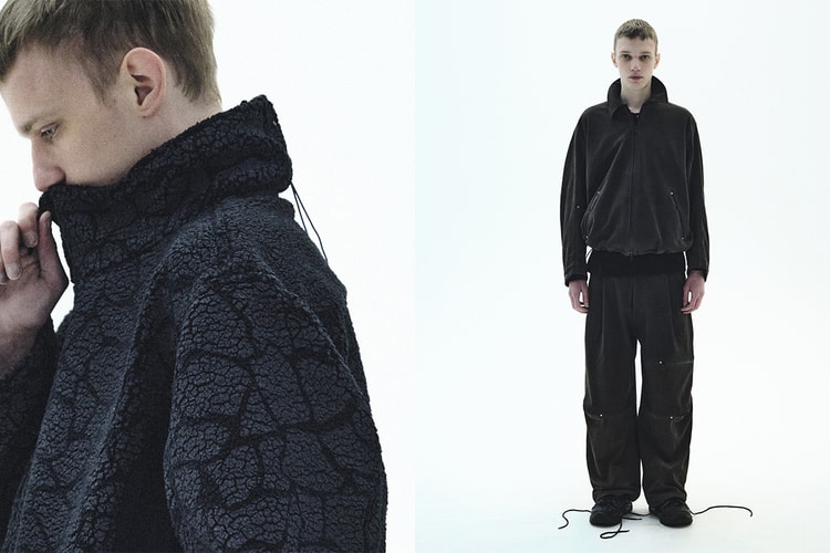 PASTOR NOVA 2026年秋冬コレクション