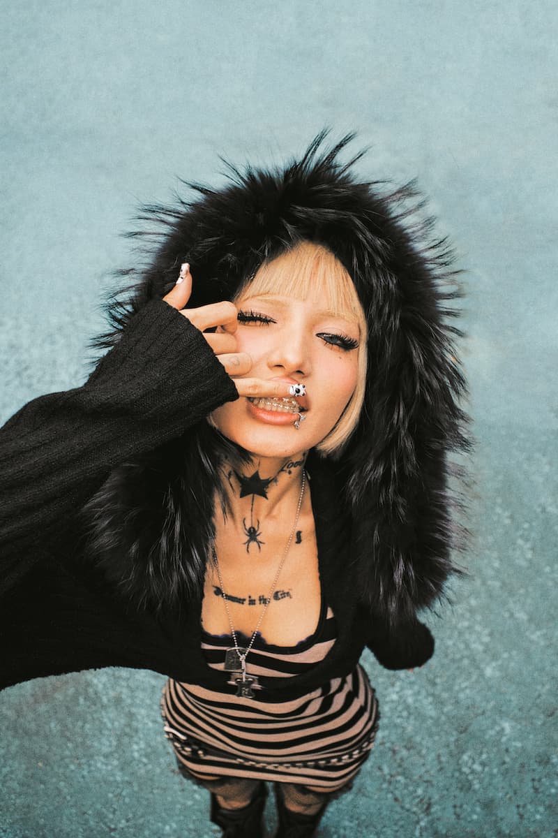 シェイダ最新EP パーティーリリース記念インタビュー 新たに魅せた等身大のアイデンティティ sheida new ep p.a.r.t.y. interviews