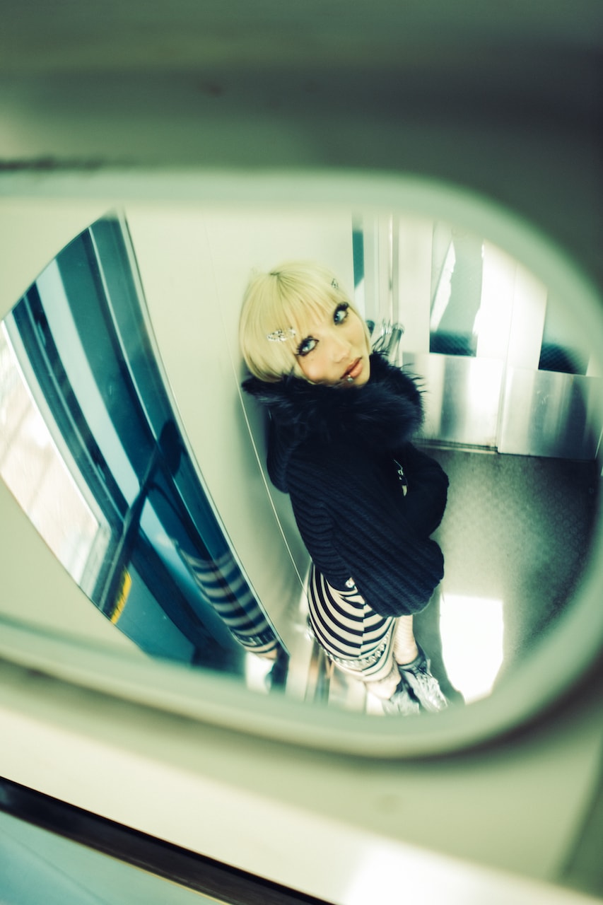 シェイダ最新EP パーティーリリース記念インタビュー 新たに魅せた等身大のアイデンティティ sheida new ep p.a.r.t.y. interviews