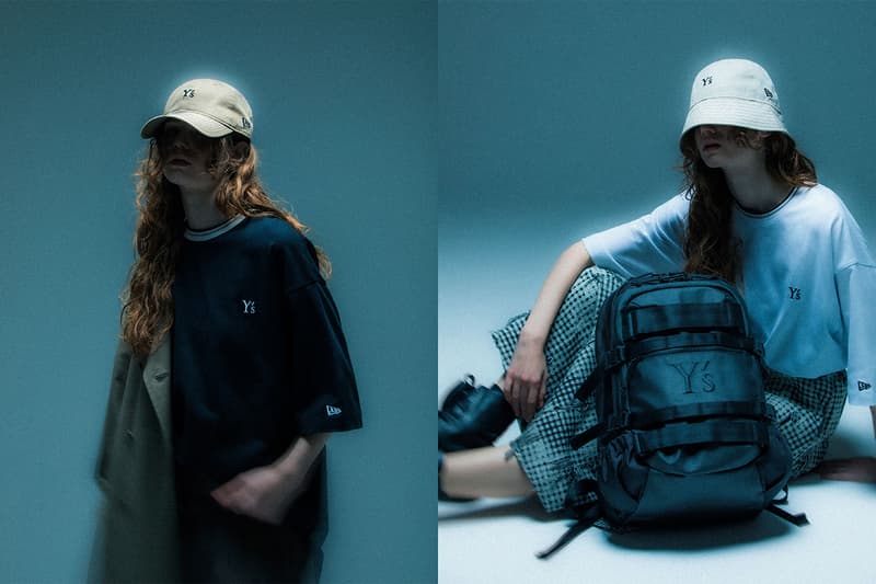 ワイズxニューエラが2026年春夏シーズンの最新コラボコレクションを発売 ys new era 2026 spring summer collection release info