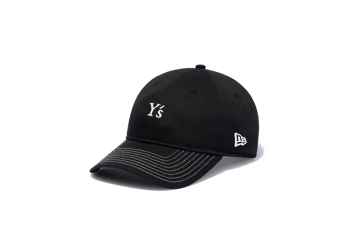 ワイズxニューエラが2026年春夏シーズンの最新コラボコレクションを発売 ys new era 2026 spring summer collection release info