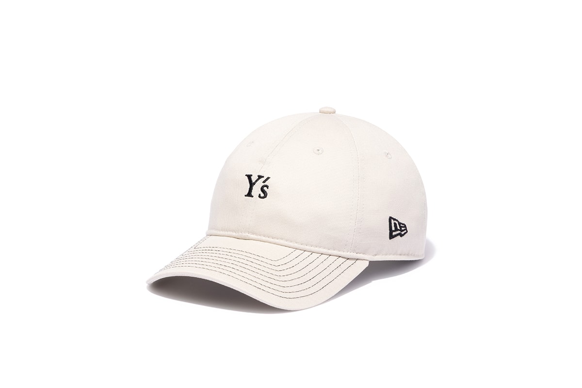 ワイズxニューエラが2026年春夏シーズンの最新コラボコレクションを発売 ys new era 2026 spring summer collection release info