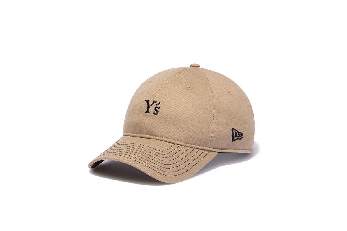 ワイズxニューエラが2026年春夏シーズンの最新コラボコレクションを発売 ys new era 2026 spring summer collection release info