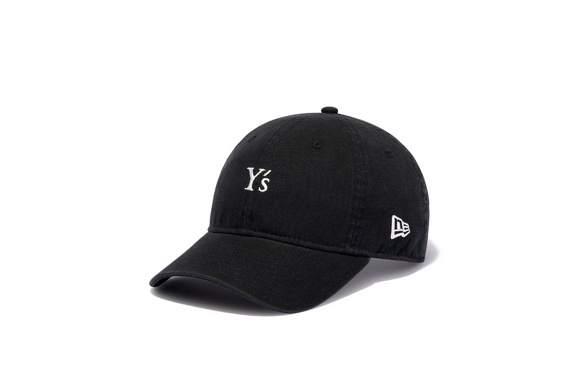 ワイズxニューエラが2026年春夏シーズンの最新コラボコレクションを発売 ys new era 2026 spring summer collection release info