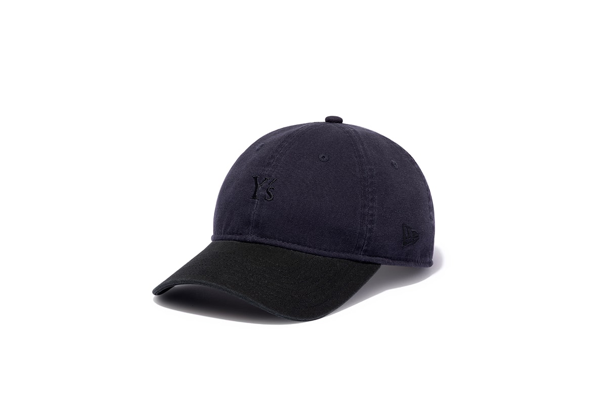 ワイズxニューエラが2026年春夏シーズンの最新コラボコレクションを発売 ys new era 2026 spring summer collection release info