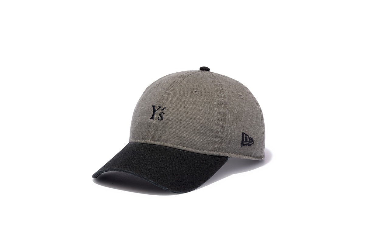 ワイズxニューエラが2026年春夏シーズンの最新コラボコレクションを発売 ys new era 2026 spring summer collection release info