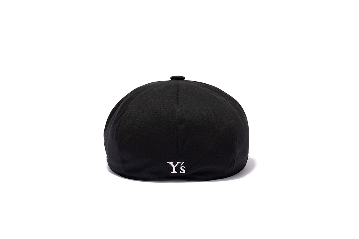 ワイズxニューエラが2026年春夏シーズンの最新コラボコレクションを発売 ys new era 2026 spring summer collection release info