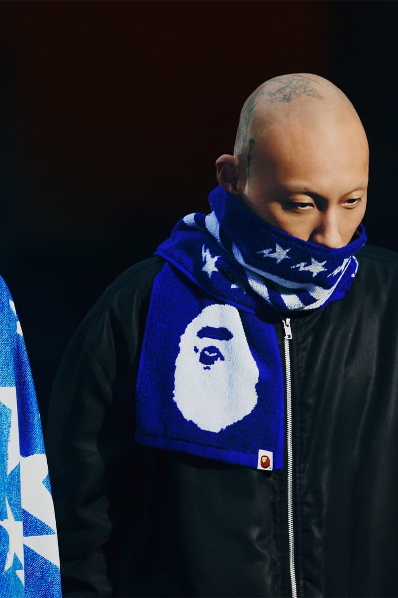 アディダス オリジナルスxベイプによるフットボールに着想した最新コレクションを発表 adidas originals bape football new collection release info