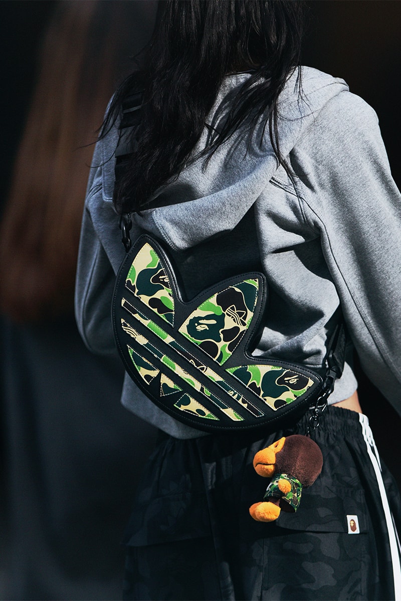 アディダス オリジナルスxベイプによるフットボールに着想した最新コレクションを発表 adidas originals bape football new collection release info