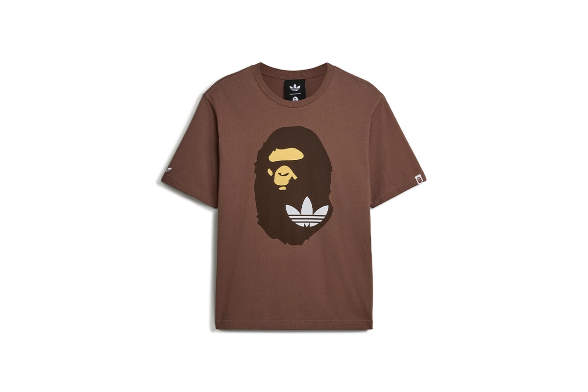 アディダス オリジナルスxベイプによるフットボールに着想した最新コレクションを発表 adidas originals bape football new collection release info