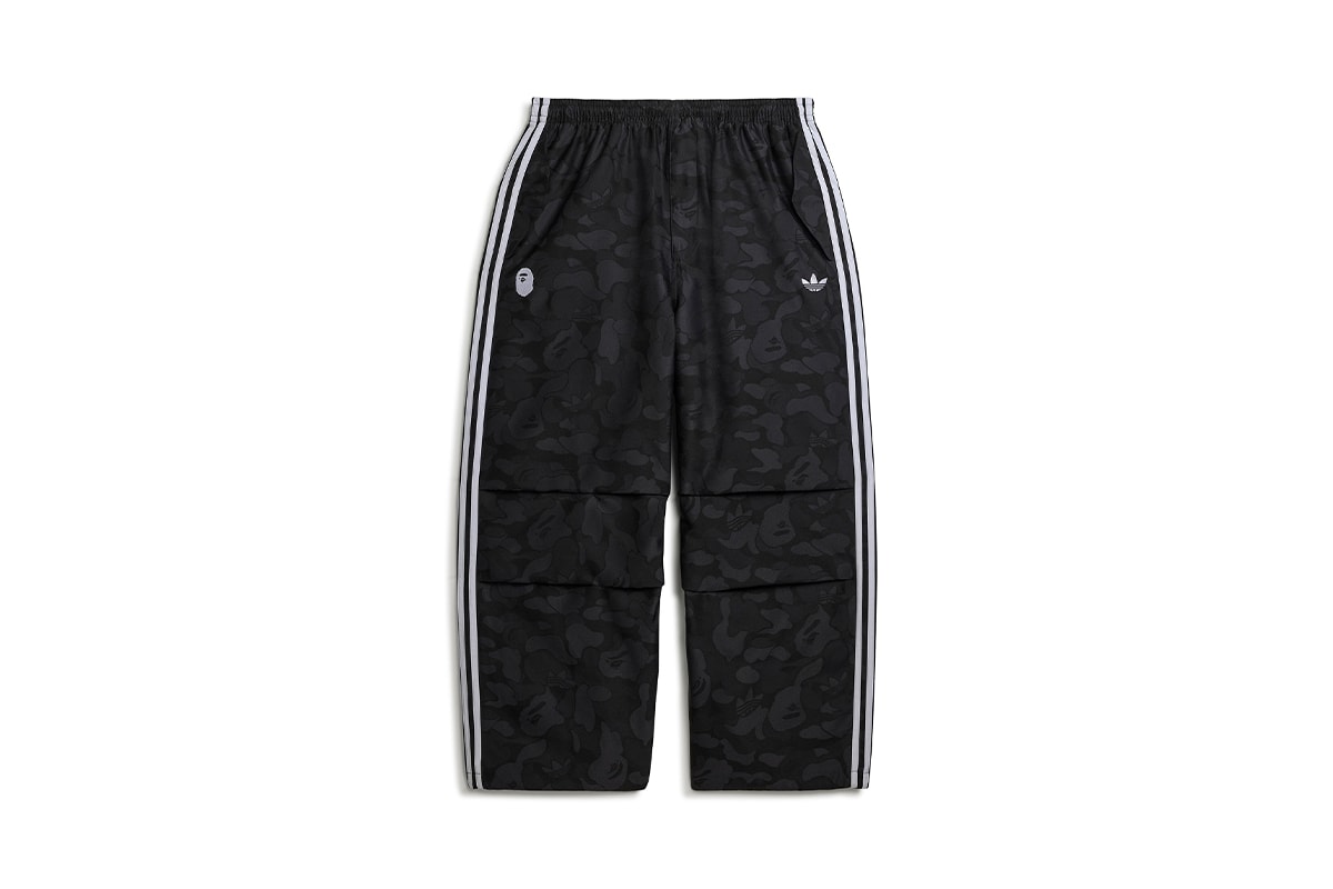 アディダス オリジナルスxベイプによるフットボールに着想した最新コレクションを発表 adidas originals bape football new collection release info