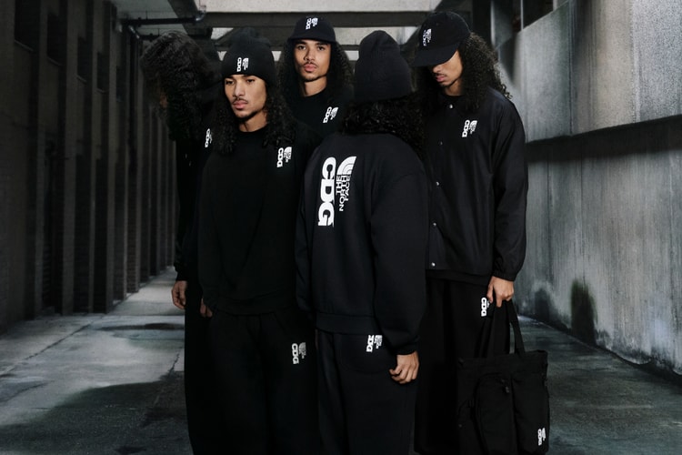 CDG x THE NORTH FACE コラボコレクション第3弾が到着