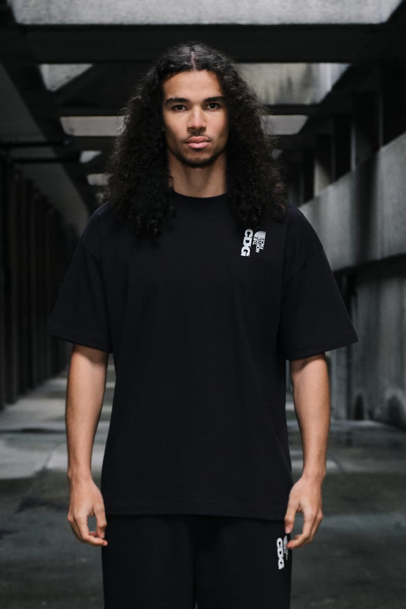 シーディージー x ザ・ノース・フェイス コラボコレクション第3弾が到着 CDG x THE NORTH FACE 3rd collaboration  collection release info