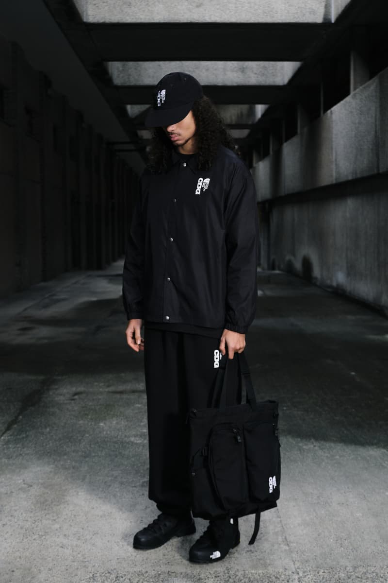 シーディージー x ザ・ノース・フェイス コラボコレクション第3弾が到着 CDG x THE NORTH FACE 3rd collaboration  collection release info