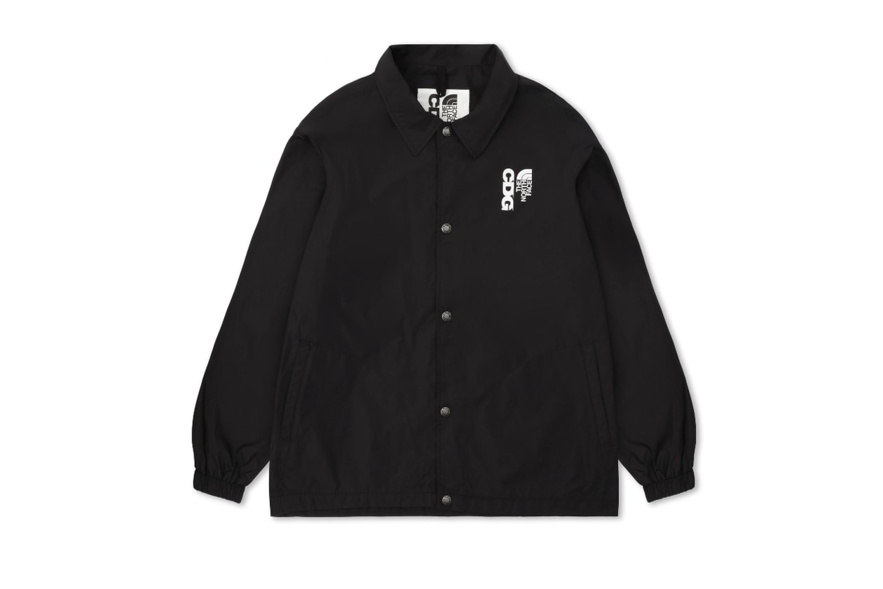 シーディージー x ザ・ノース・フェイス コラボコレクション第3弾が到着 CDG x THE NORTH FACE 3rd collaboration  collection release info