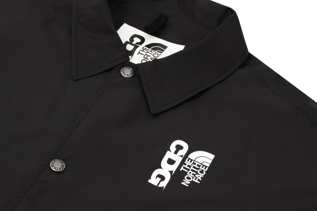 シーディージー x ザ・ノース・フェイス コラボコレクション第3弾が到着 CDG x THE NORTH FACE 3rd collaboration  collection release info