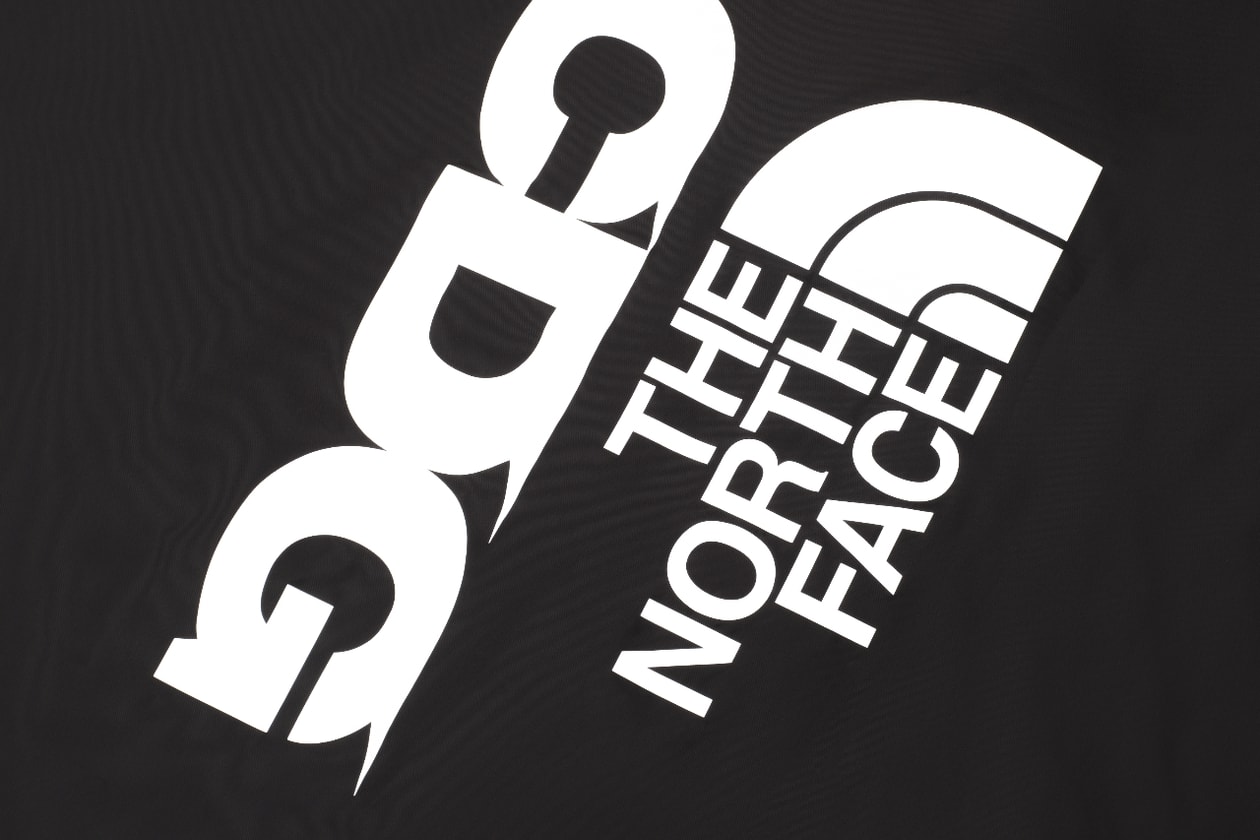 シーディージー x ザ・ノース・フェイス コラボコレクション第3弾が到着 CDG x THE NORTH FACE 3rd collaboration  collection release info