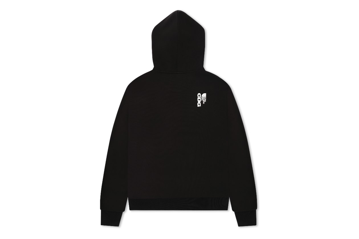 シーディージー x ザ・ノース・フェイス コラボコレクション第3弾が到着 CDG x THE NORTH FACE 3rd collaboration  collection release info