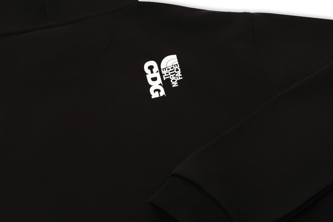 シーディージー x ザ・ノース・フェイス コラボコレクション第3弾が到着 CDG x THE NORTH FACE 3rd collaboration  collection release info