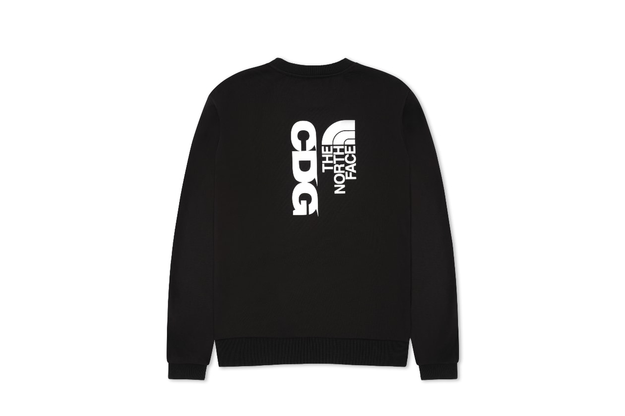 シーディージー x ザ・ノース・フェイス コラボコレクション第3弾が到着 CDG x THE NORTH FACE 3rd collaboration  collection release info