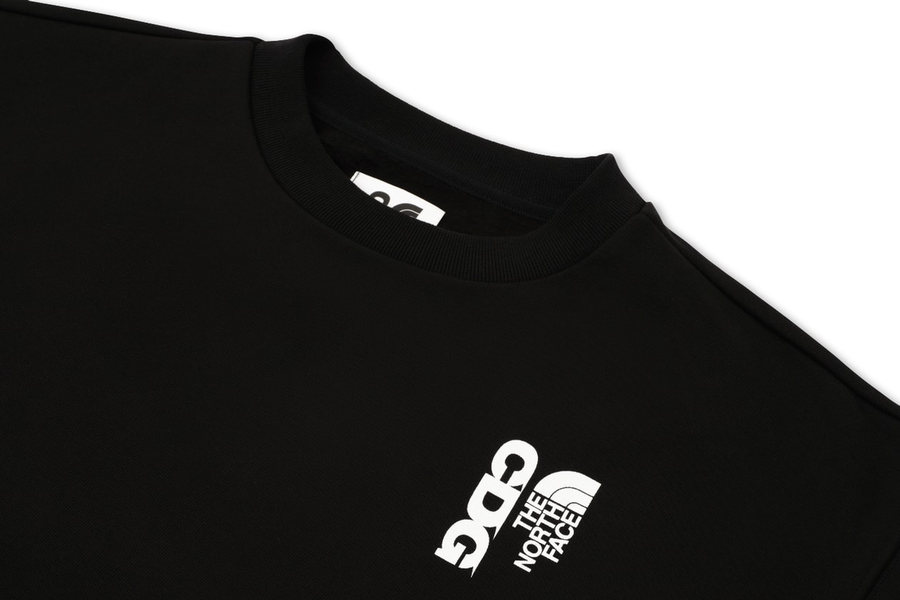 シーディージー x ザ・ノース・フェイス コラボコレクション第3弾が到着 CDG x THE NORTH FACE 3rd collaboration  collection release info