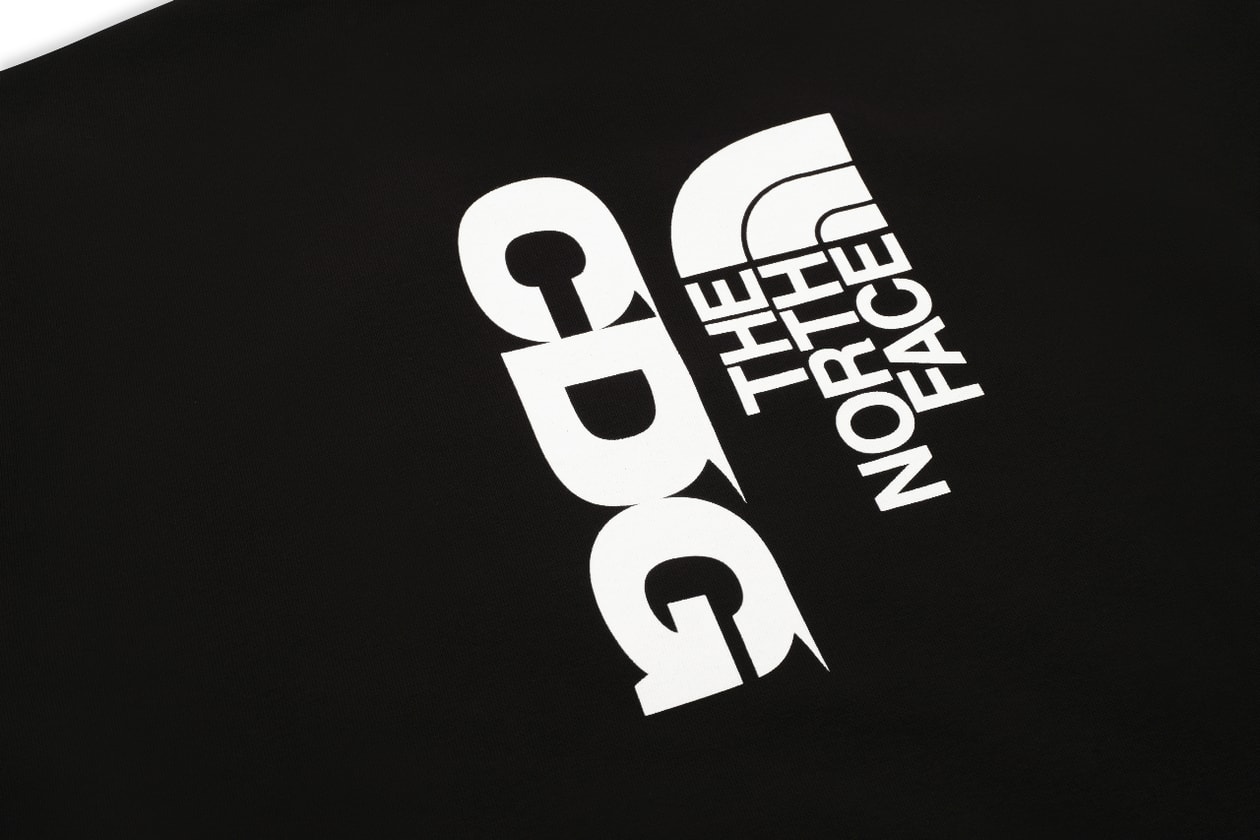 シーディージー x ザ・ノース・フェイス コラボコレクション第3弾が到着 CDG x THE NORTH FACE 3rd collaboration  collection release info