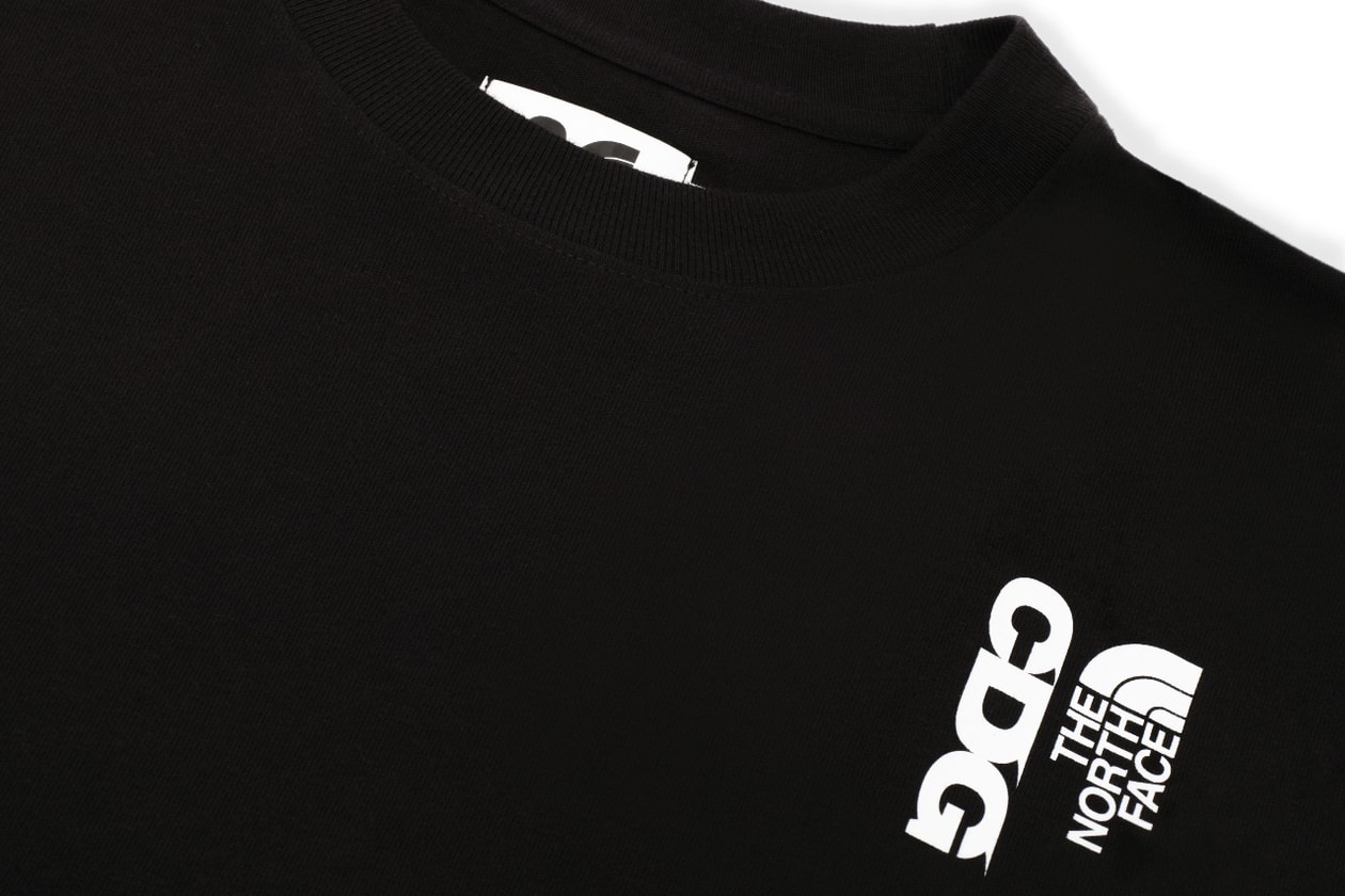 シーディージー x ザ・ノース・フェイス コラボコレクション第3弾が到着 CDG x THE NORTH FACE 3rd collaboration  collection release info