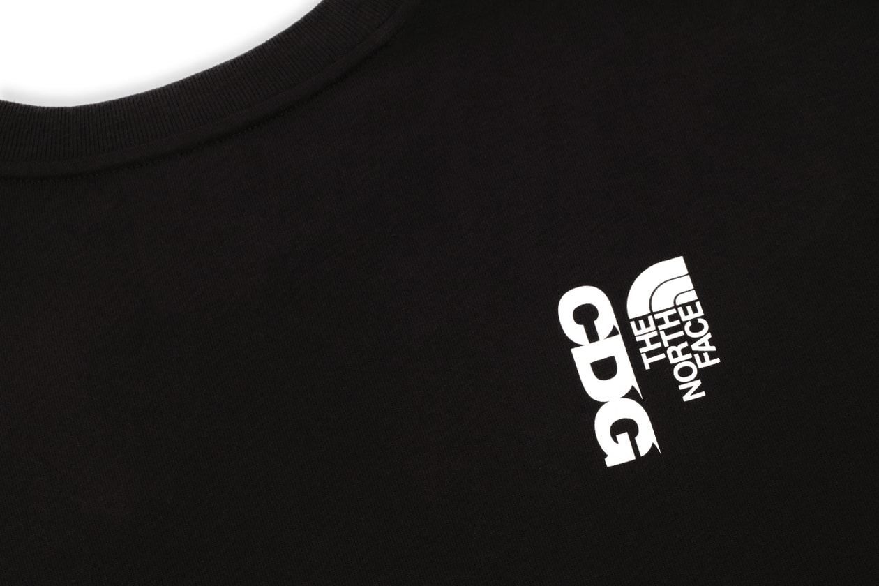 シーディージー x ザ・ノース・フェイス コラボコレクション第3弾が到着 CDG x THE NORTH FACE 3rd collaboration  collection release info