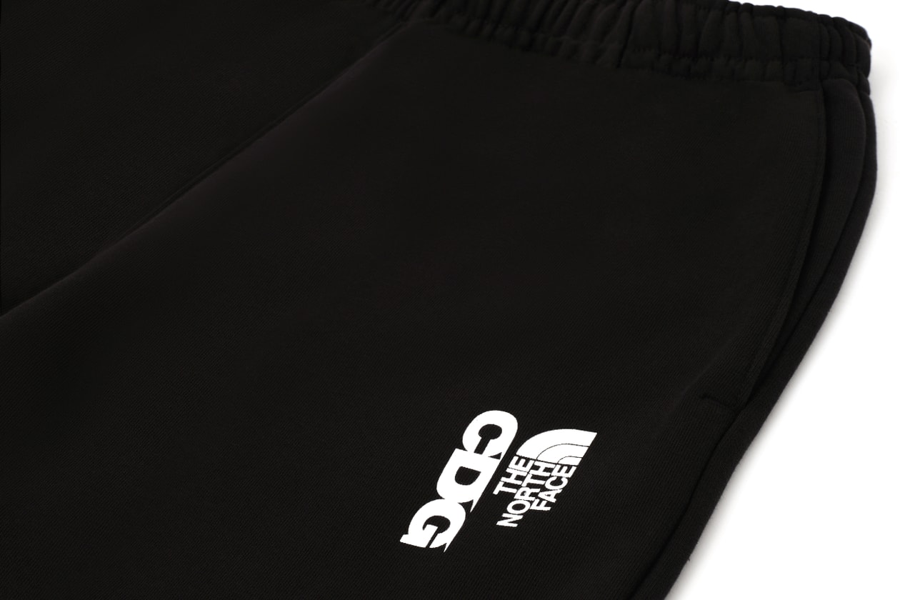 シーディージー x ザ・ノース・フェイス コラボコレクション第3弾が到着 CDG x THE NORTH FACE 3rd collaboration  collection release info