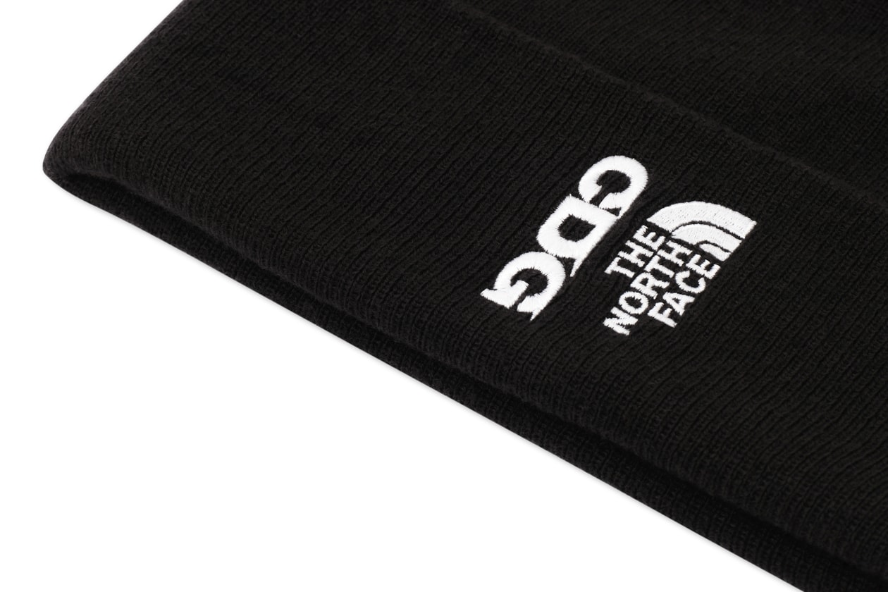 シーディージー x ザ・ノース・フェイス コラボコレクション第3弾が到着 CDG x THE NORTH FACE 3rd collaboration  collection release info