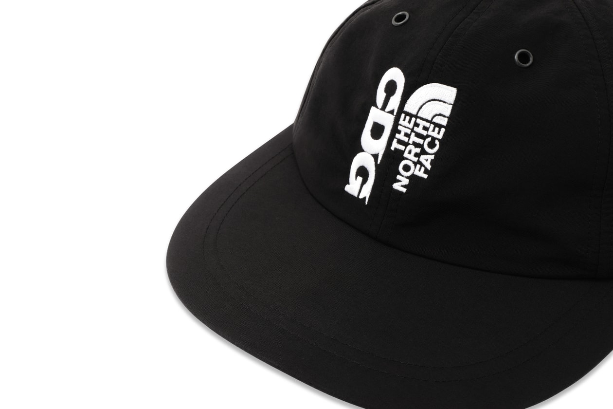 シーディージー x ザ・ノース・フェイス コラボコレクション第3弾が到着 CDG x THE NORTH FACE 3rd collaboration  collection release info