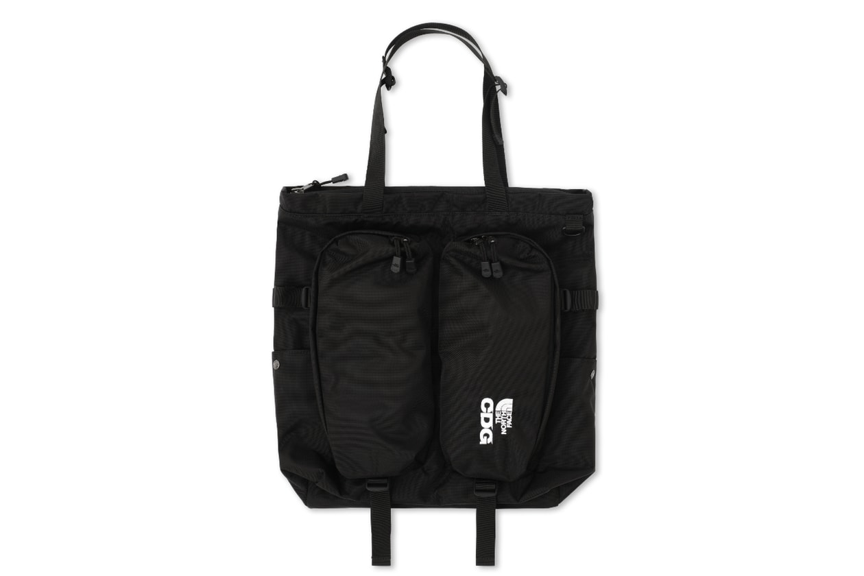 シーディージー x ザ・ノース・フェイス コラボコレクション第3弾が到着 CDG x THE NORTH FACE 3rd collaboration  collection release info