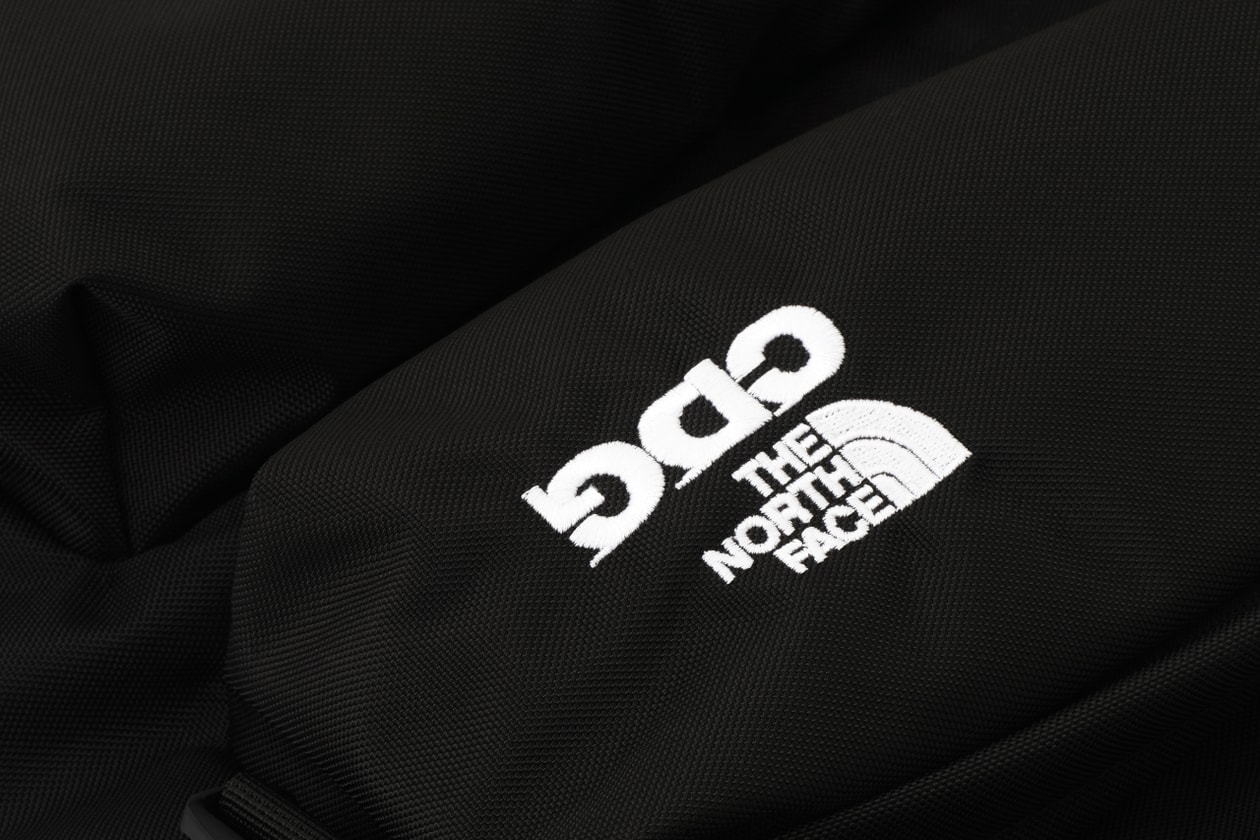 シーディージー x ザ・ノース・フェイス コラボコレクション第3弾が到着 CDG x THE NORTH FACE 3rd collaboration  collection release info