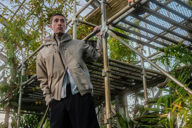 デサントオルテラインエイティワンの2026年春夏コレクションが公開 descente allterrain 81 2026 spring summer collection look books