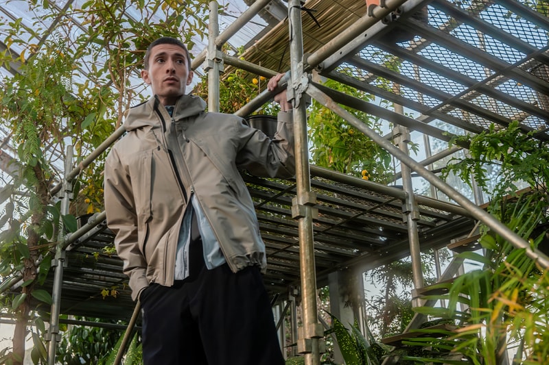 デサントオルテラインエイティワンの2026年春夏コレクションが公開 descente allterrain 81 2026 spring summer collection look books