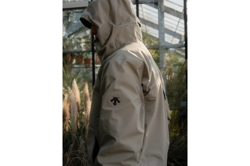 デサントオルテラインエイティワンの2026年春夏コレクションが公開 descente allterrain 81 2026 spring summer collection look books