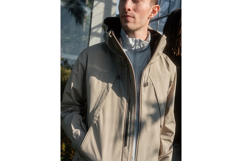 デサントオルテラインエイティワンの2026年春夏コレクションが公開 descente allterrain 81 2026 spring summer collection look books