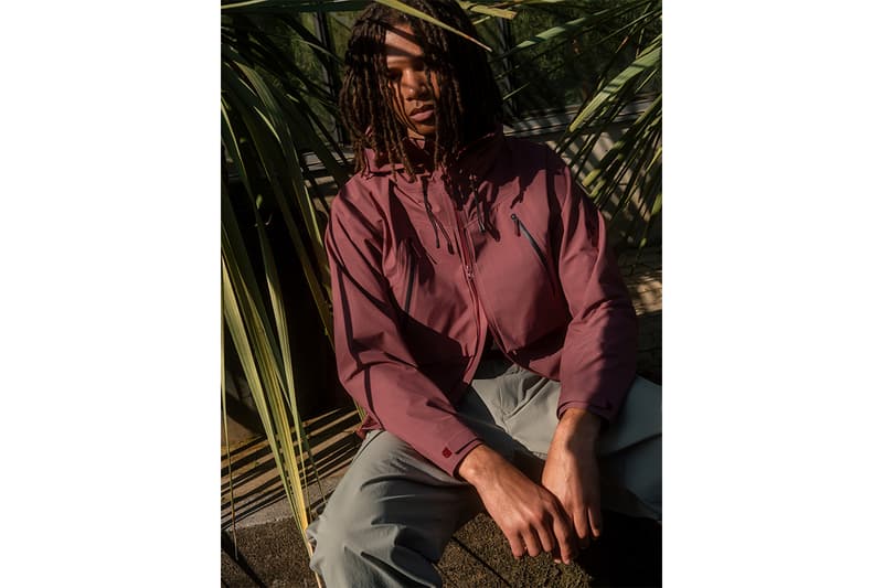 デサントオルテラインエイティワンの2026年春夏コレクションが公開 descente allterrain 81 2026 spring summer collection look books