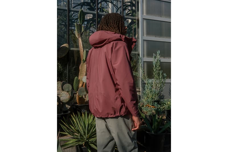 デサントオルテラインエイティワンの2026年春夏コレクションが公開 descente allterrain 81 2026 spring summer collection look books