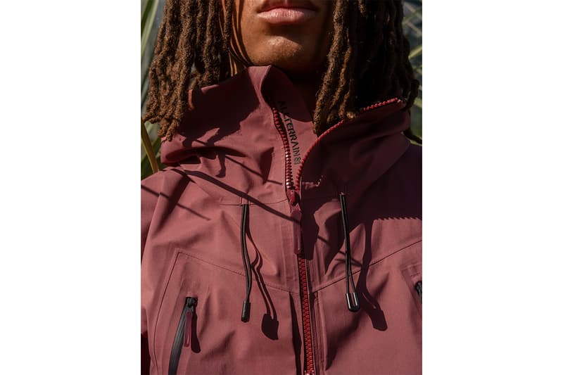 デサントオルテラインエイティワンの2026年春夏コレクションが公開 descente allterrain 81 2026 spring summer collection look books