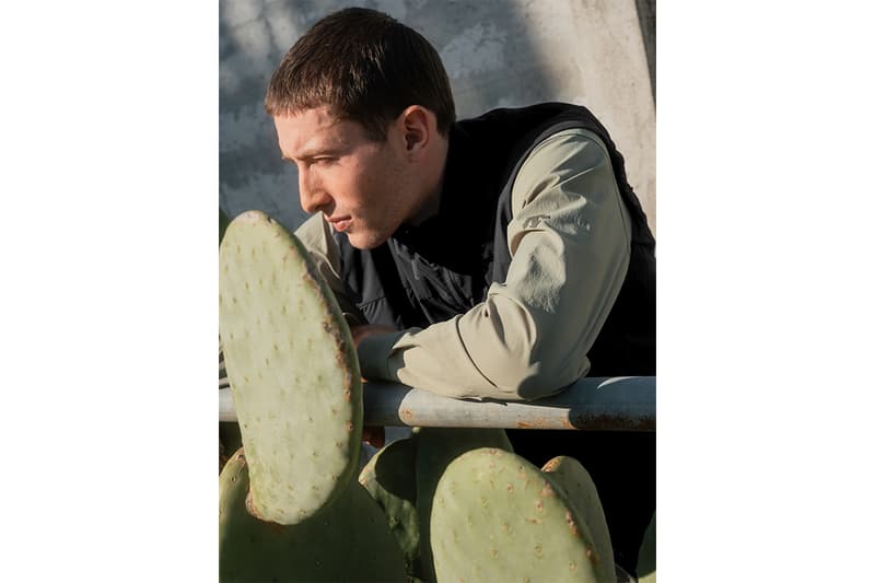 デサントオルテラインエイティワンの2026年春夏コレクションが公開 descente allterrain 81 2026 spring summer collection look books